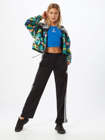ADIDAS ORIGINALS Top w kolorze niebieski