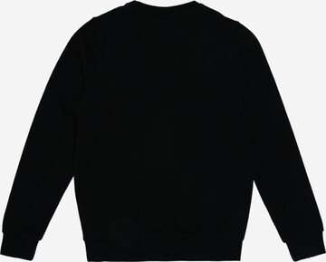 ELLESSE Regular Fit Sweatshirt 'Suprios' i sort