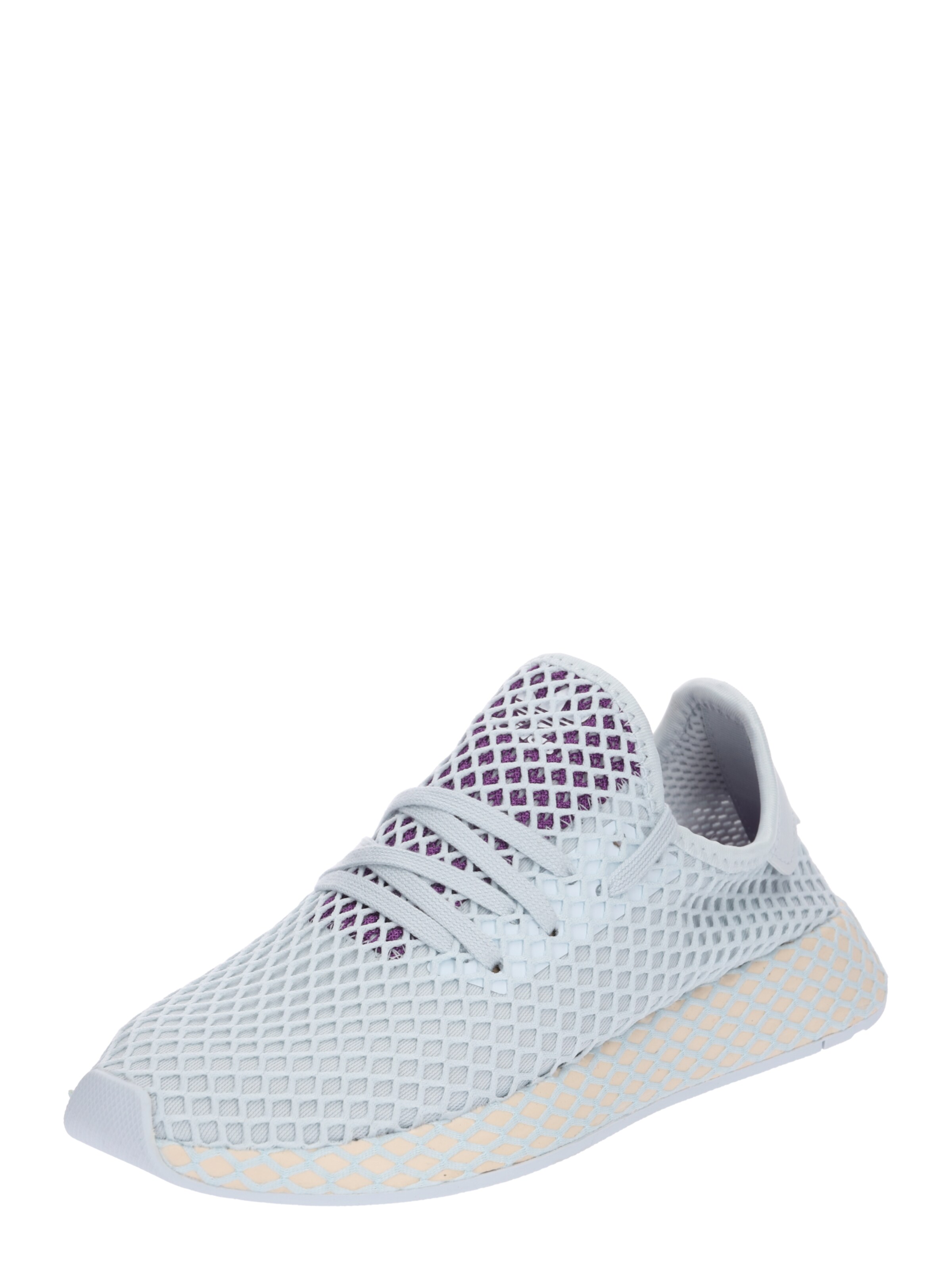 adidas deerupt hellblau