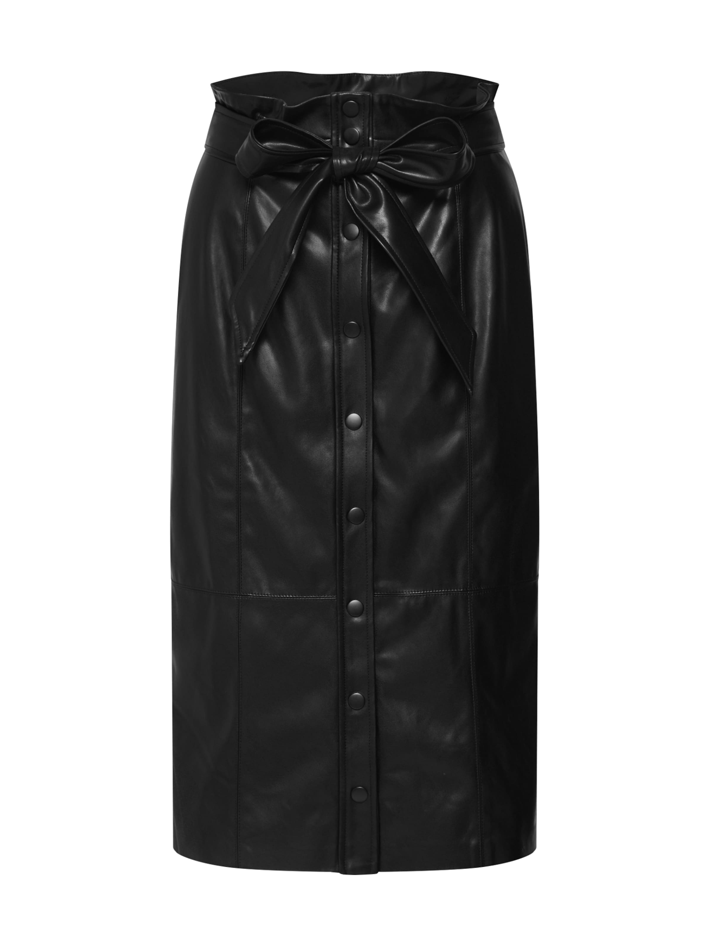 Jupe 'Novalee' EDITED en noir : devant