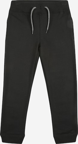 NAME IT Kalhoty – černá: přední strana