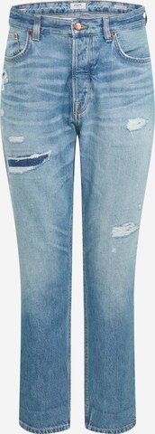 Pepe Jeans تقليدي جينز 'Marvin' بلون أزرق: الأمام