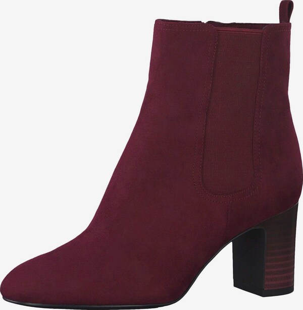 kirschrote stiefeletten absatz kirschrote stiefeletten absatz