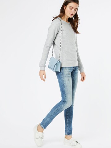 Mavi Skinny Jeans 'Serena' in Blue