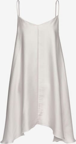 LASCANA Kleid in Silber