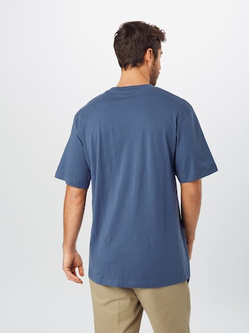 Urban Classics Shirt in Blue