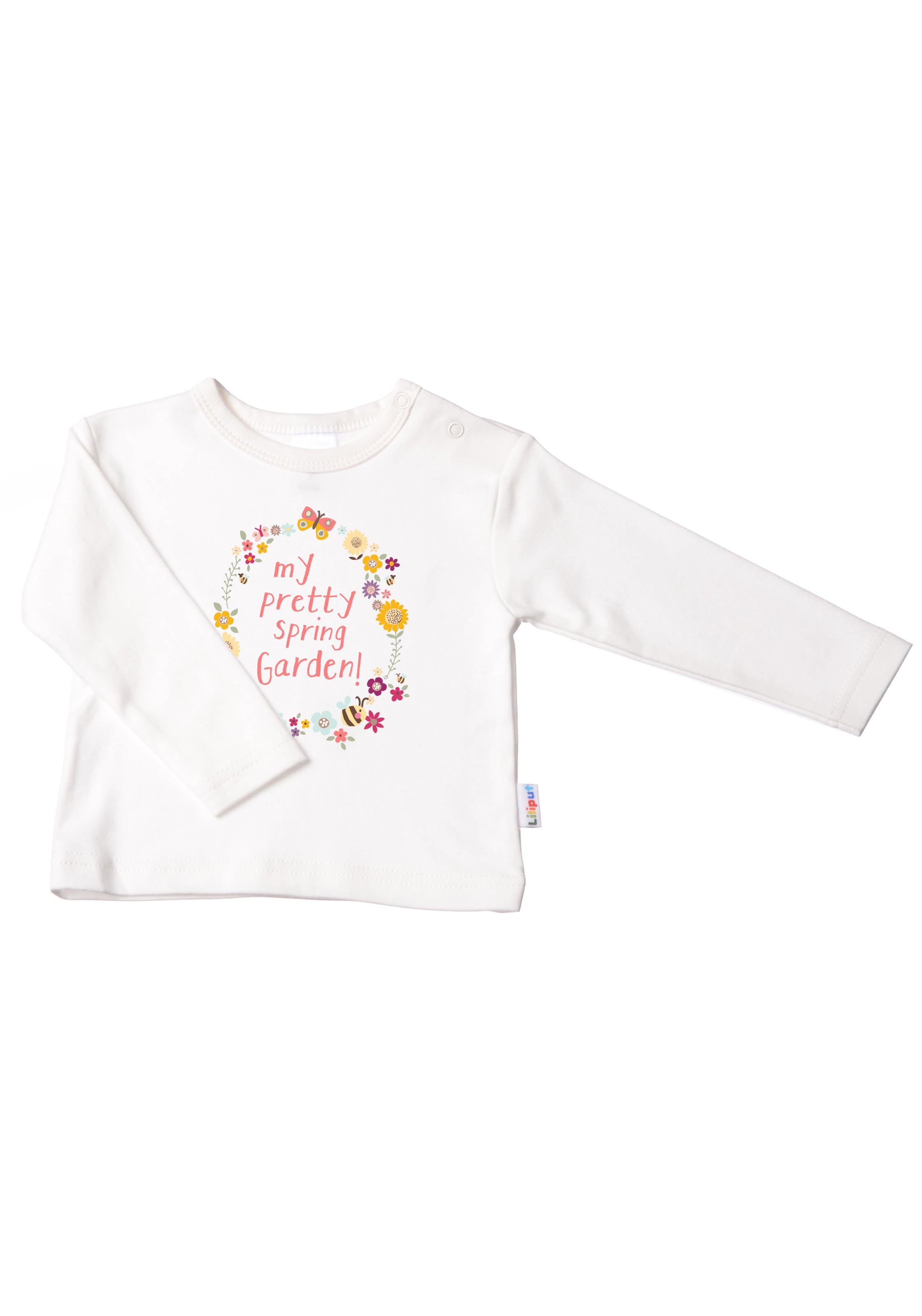 LILIPUT Shirt in White: front