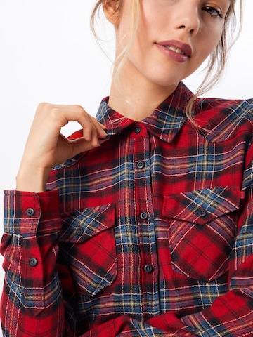 Camicia da donna 'LIWEN' di LTB in rosso