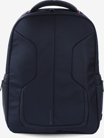 Roncato Backpack in Blue: front