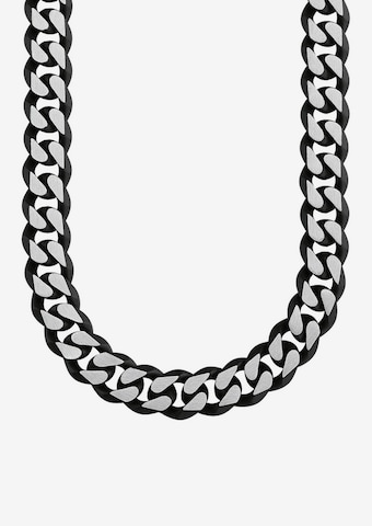 s.Oliver Necklace in Black: front