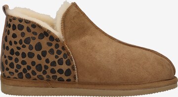 SHEPHERD Slipper in Brown