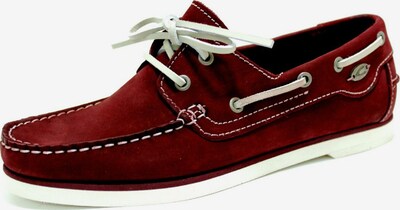 CAMEL ACTIVE Moccasins in Ruby red, Item view