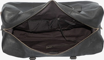 Borsa da viaggio 'Antique Avery' di Burkely in nero