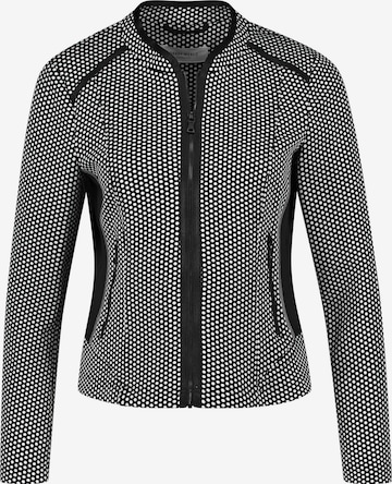 GERRY WEBER Blazer in Schwarz: predná strana