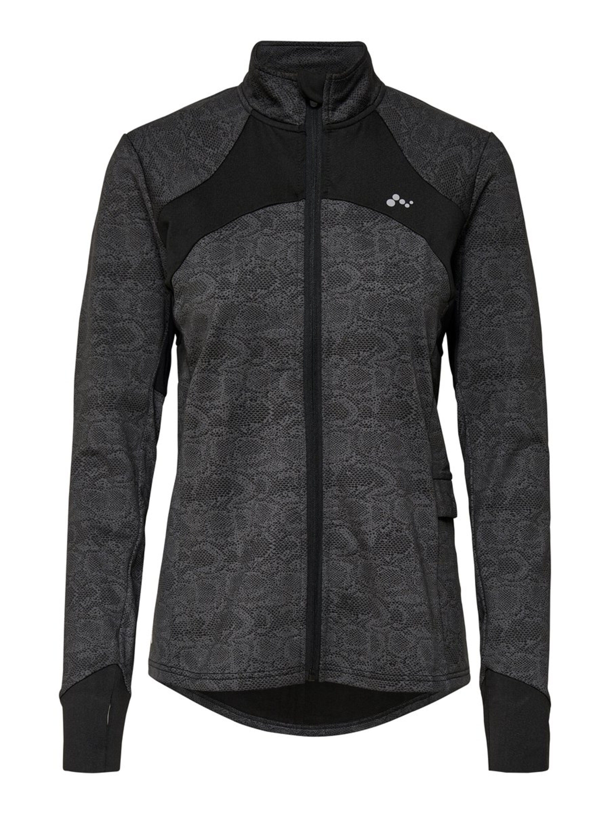 ONLY PLAY - Sportjas in de kleur Grijs