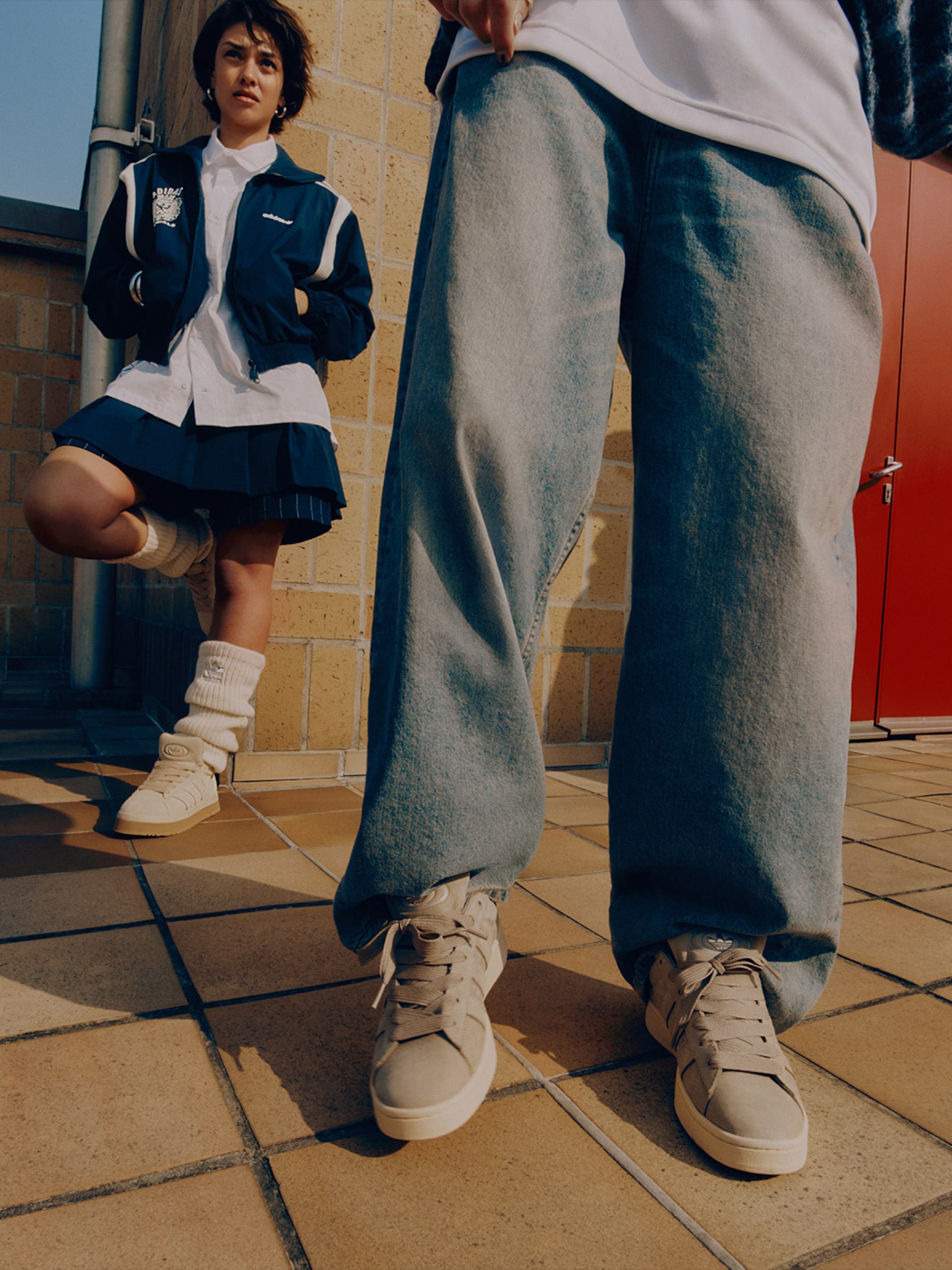 Povestea modelelor Campus ADIDAS ORIGINALS