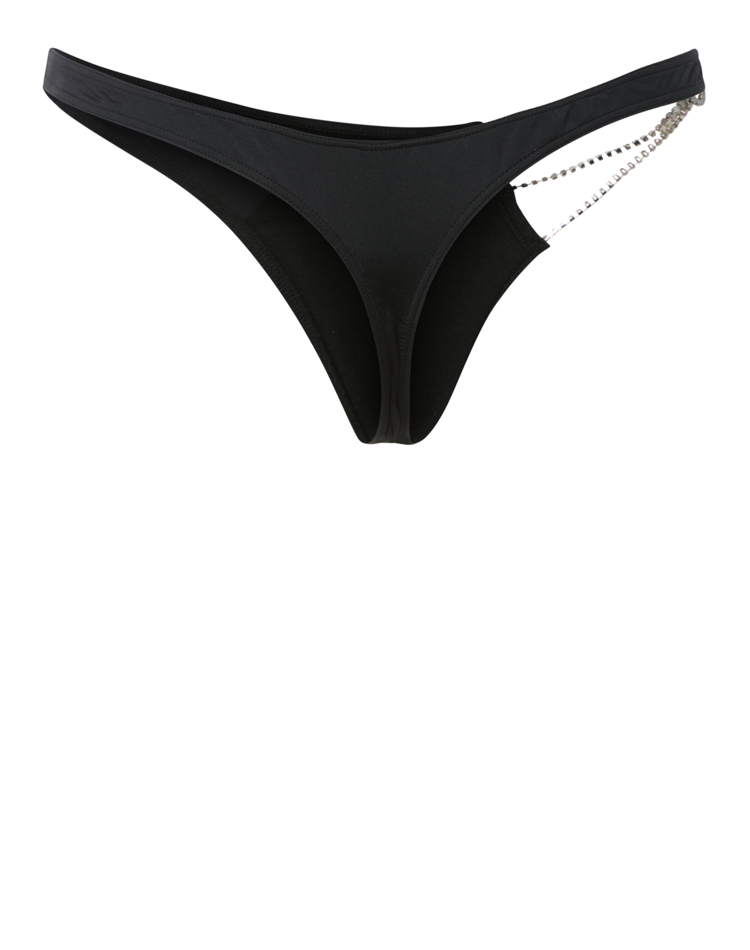 LASCANA Стринг в черно