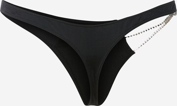 LASCANA Thong in Black