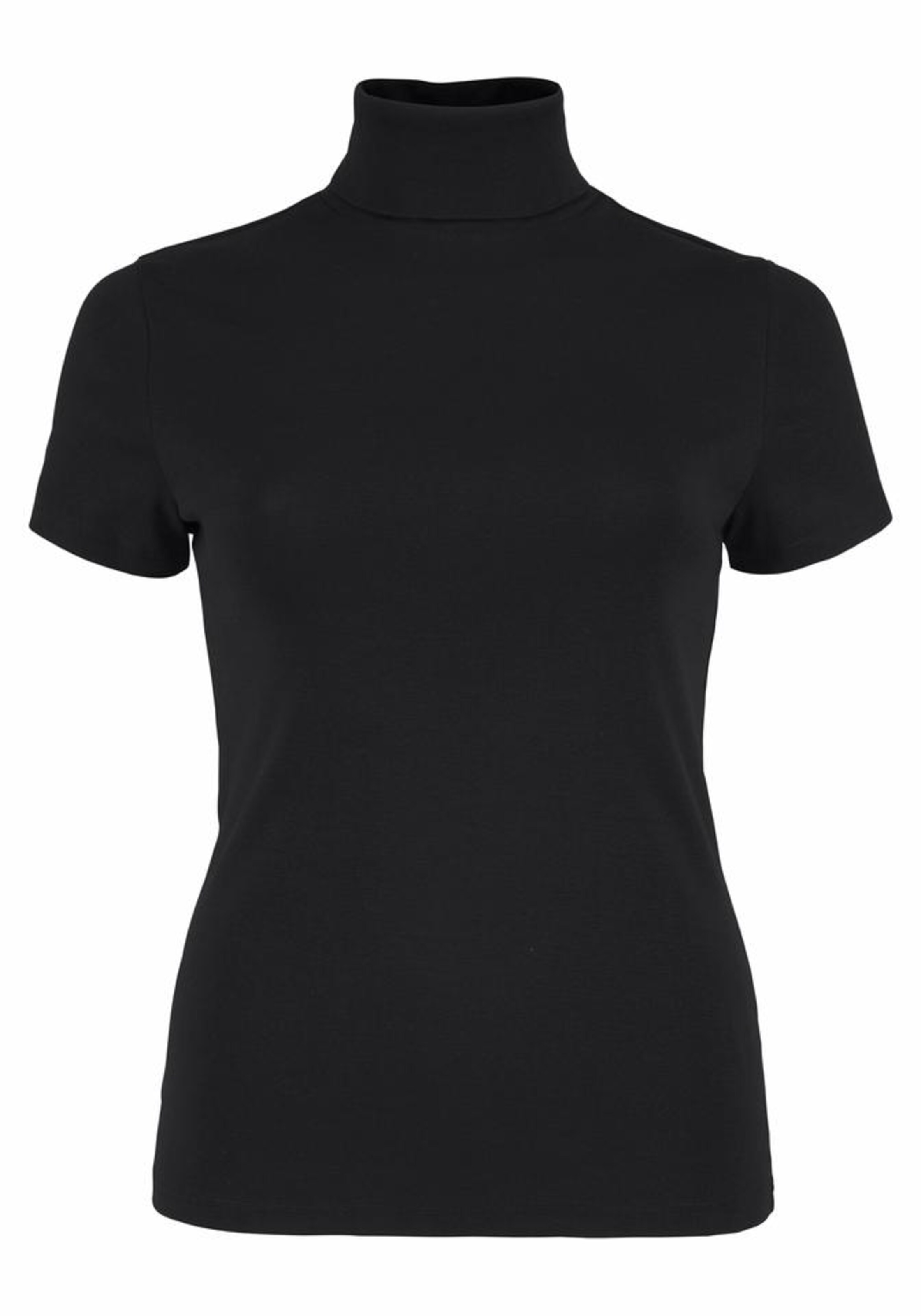 FLASHLIGHTS Shirt in Black