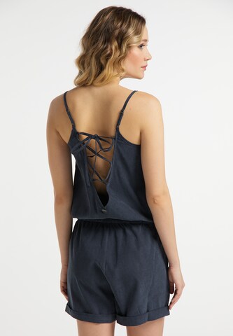 DREIMASTER Jumpsuit in Blau