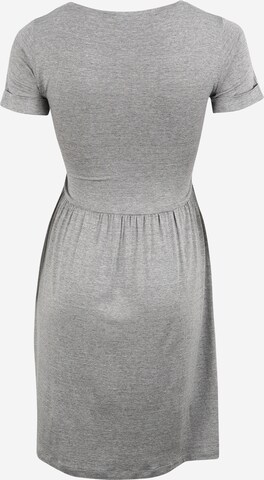 Envie de Fraise Dress 'Limbo' in Grey