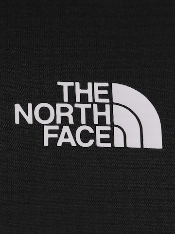 THE NORTH FACE Funktionsfleecejakke 'Quest' i sort