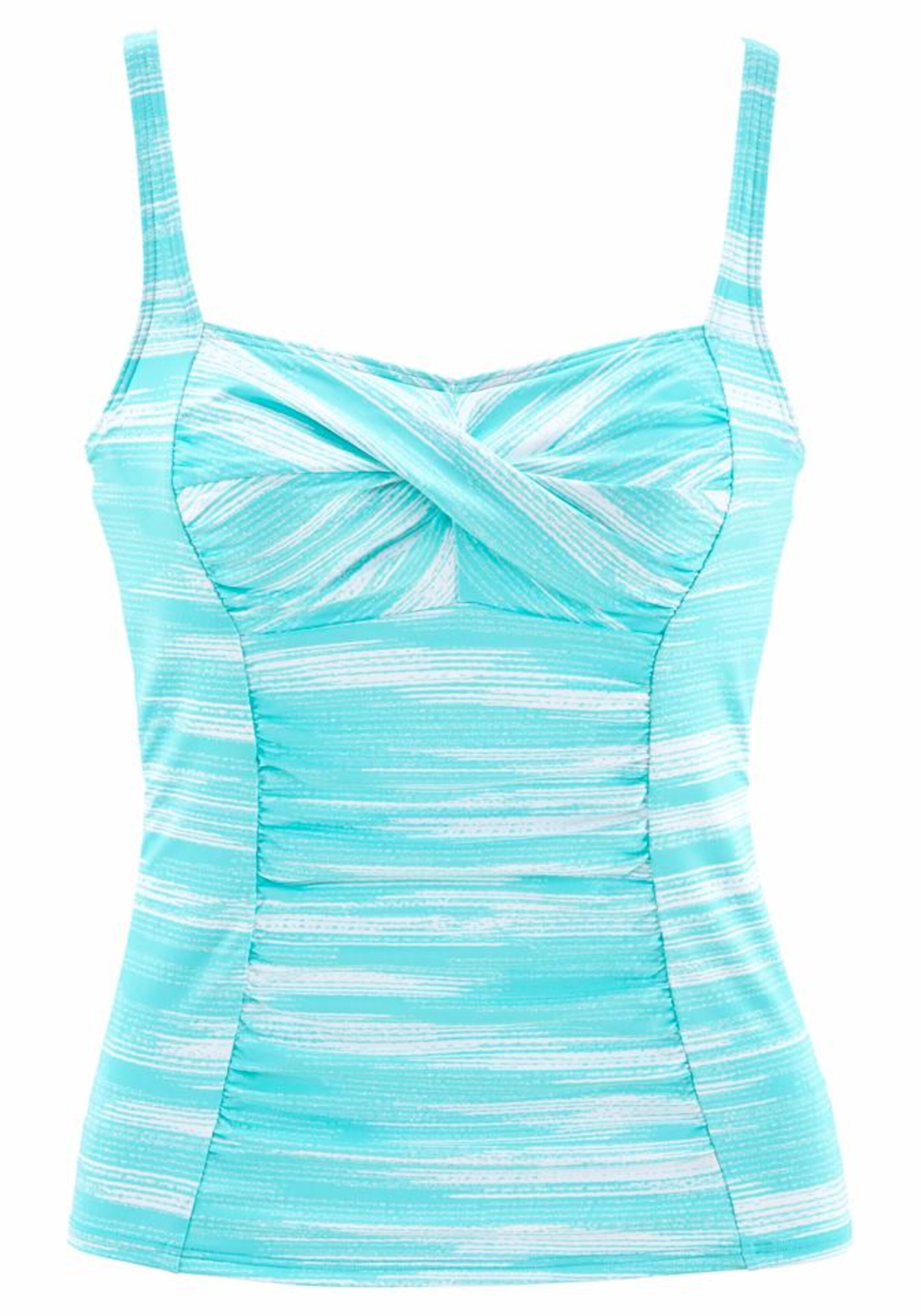 SUNSEEKER - Tankini-Top 'Physical' in türkis