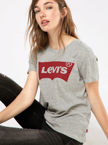 LEVI'S ® T-Shirt 'The Perfect' in Grau