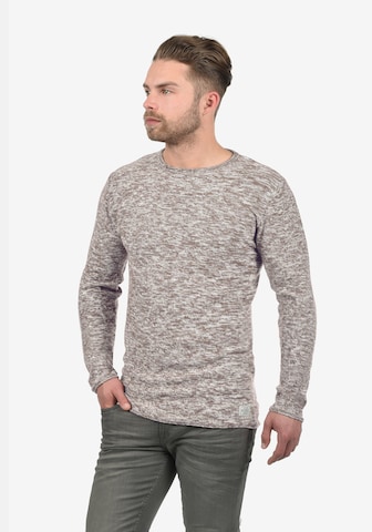Redefined Rebel Sweater 'Millard' in Brown: front