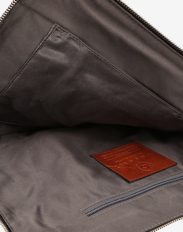 bugatti Document Bag 'Domus' in Brown