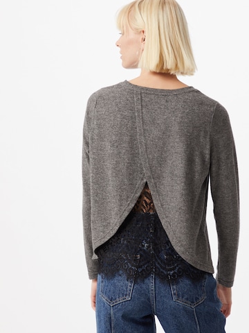 Pull-over 'ONLMAYEA' ONLY en gris