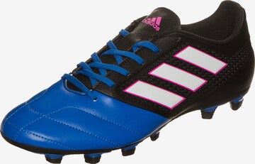 ADIDAS PERFORMANCE Voetbalschoen in Blauw: voorkant