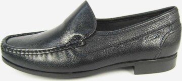 SIOUX Slipper in Schwarz