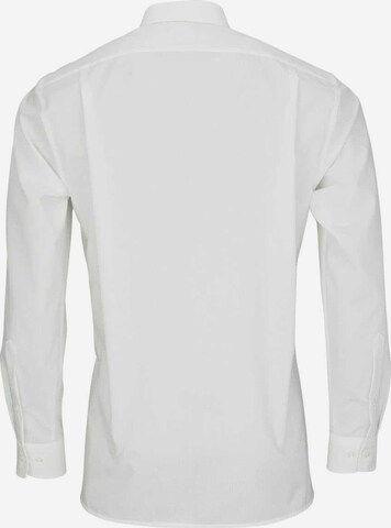 OLYMP Slim Fit Hemden in Weiß