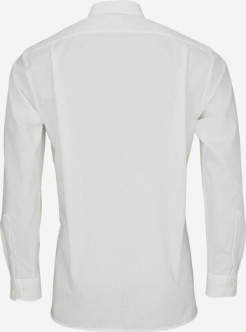 OLYMP Slim fit Button Up Shirt in White