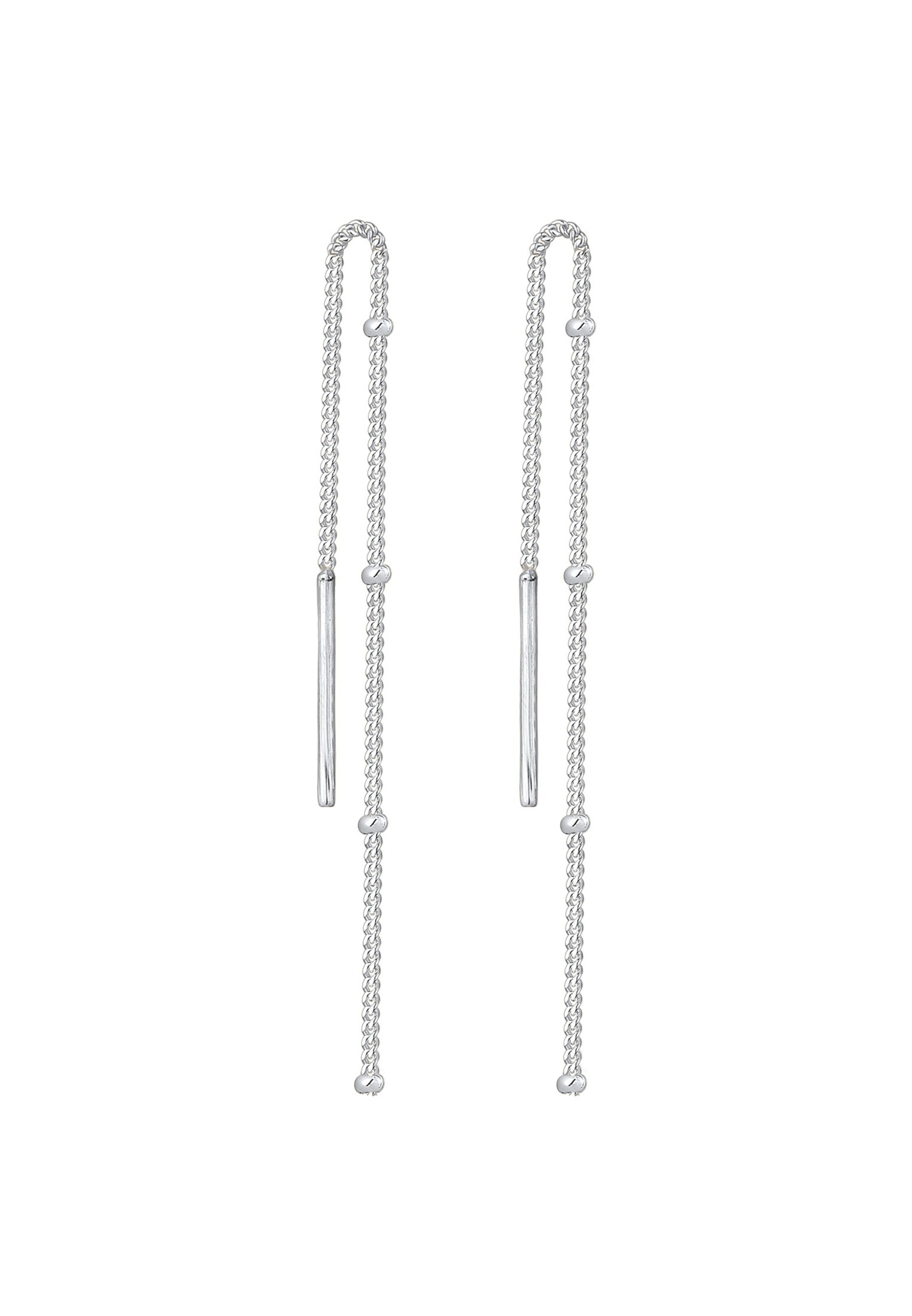 ELLI Kõrvarõngas, värv Hõbe