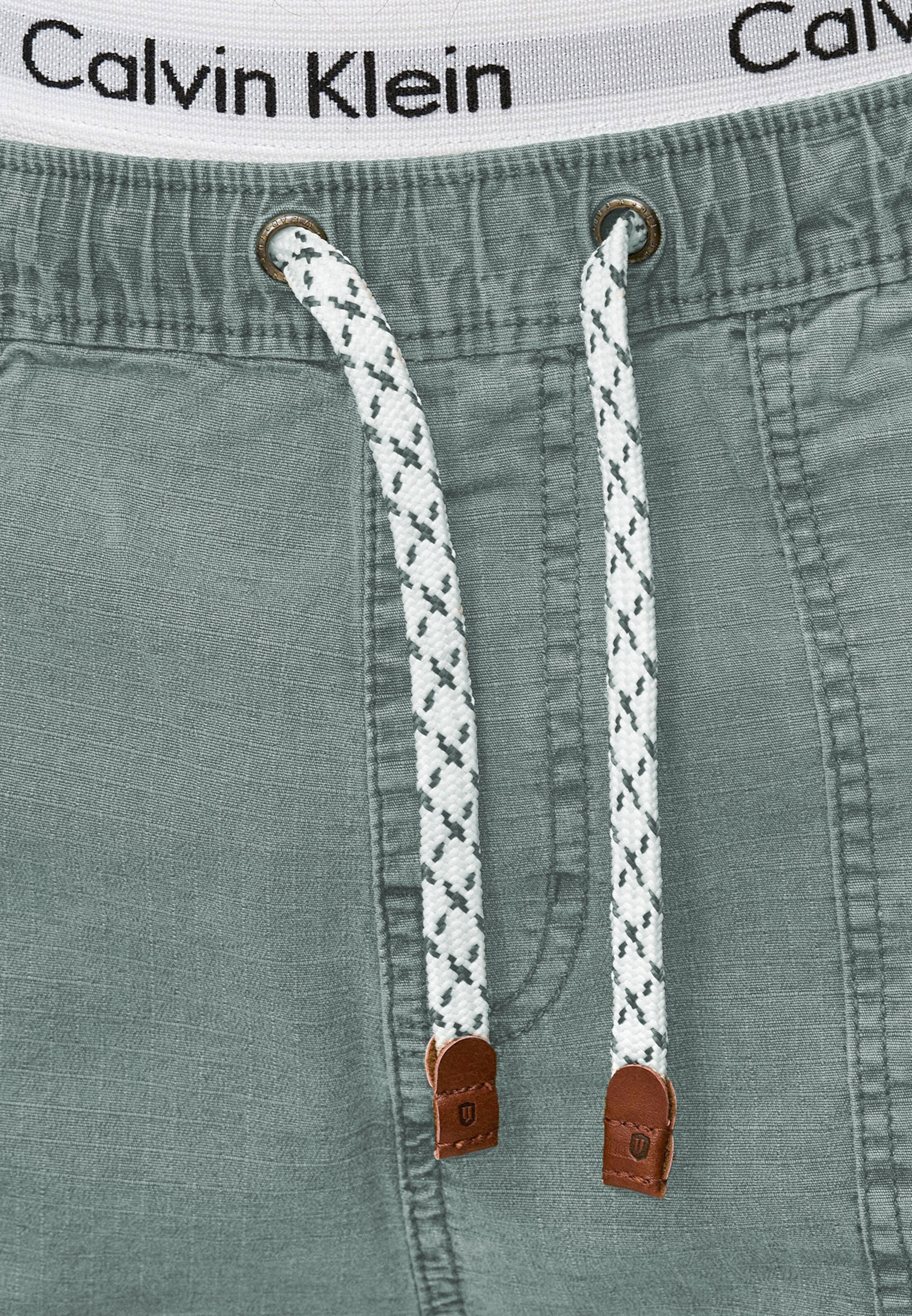 INDICODE JEANS Regular Broek 'Stoufville' in Blauw