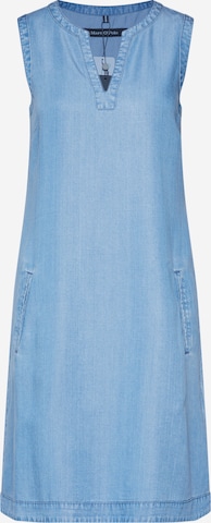 Marc O'Polo Letnia sukienka w kolorze niebieski: przód