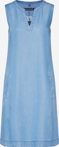 Robe d’été Marc O'Polo en bleu : devant