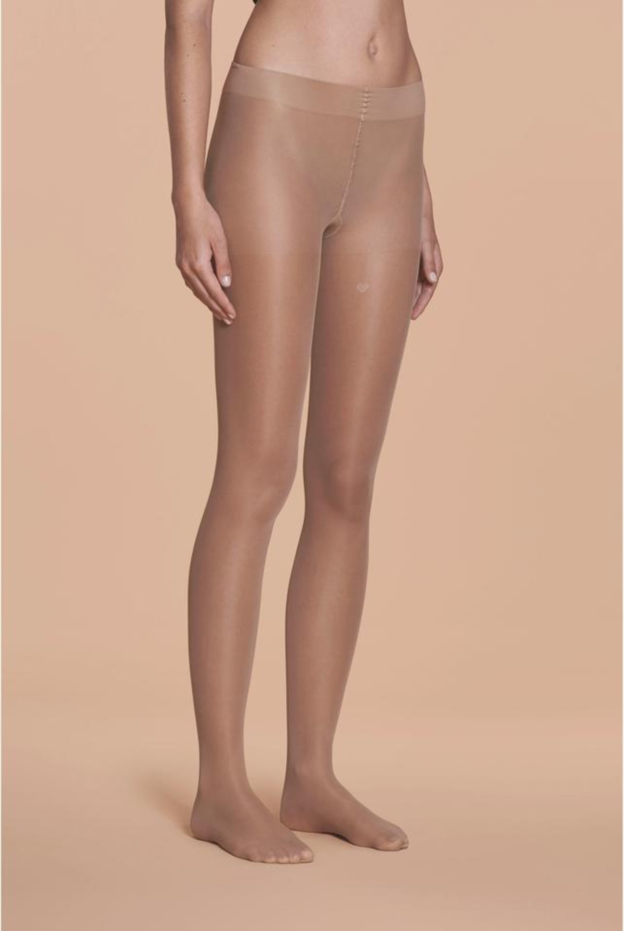 X-BIONIC - Strumpfhose in beige
