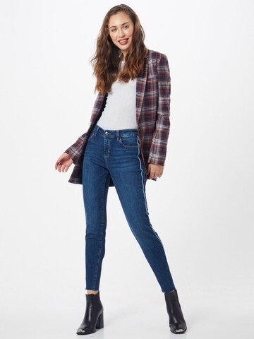 s.Oliver Skinny Jeans in Blau