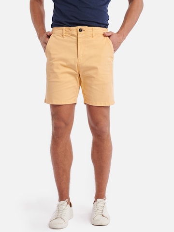 ShiwiChino hlače 'Jack' - narančasta boja