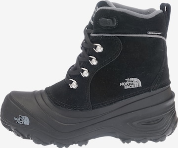 THE NORTH FACE Boots 'YOUTH CHILKAT' in Schwarz