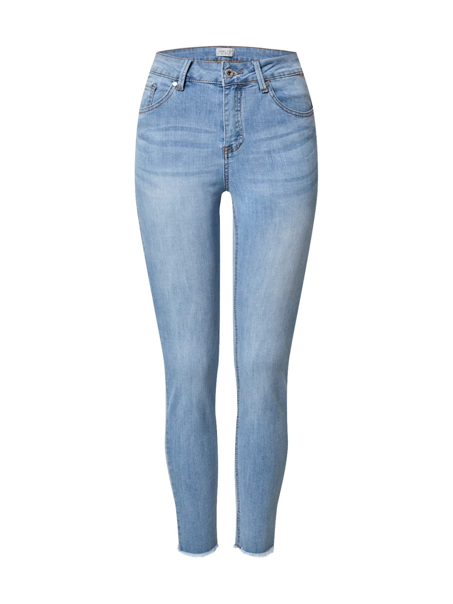 pAn6h Donna Hailys Jeans Ellen in Blu 