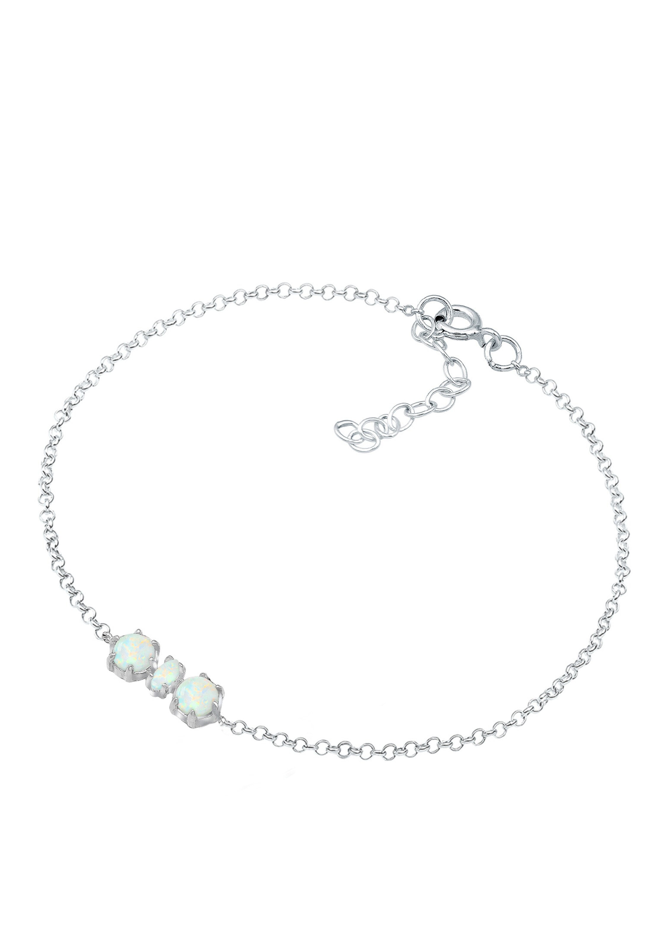 ELLI Armband in Zilver