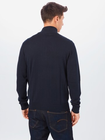 Regular fit Giacchetta di ARMANI EXCHANGE in blu