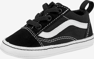 VANS Sneakers 'IN Old Skool Crib' in Black: front