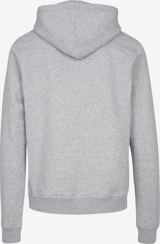 Urban Classics Sweatshirt in Grau