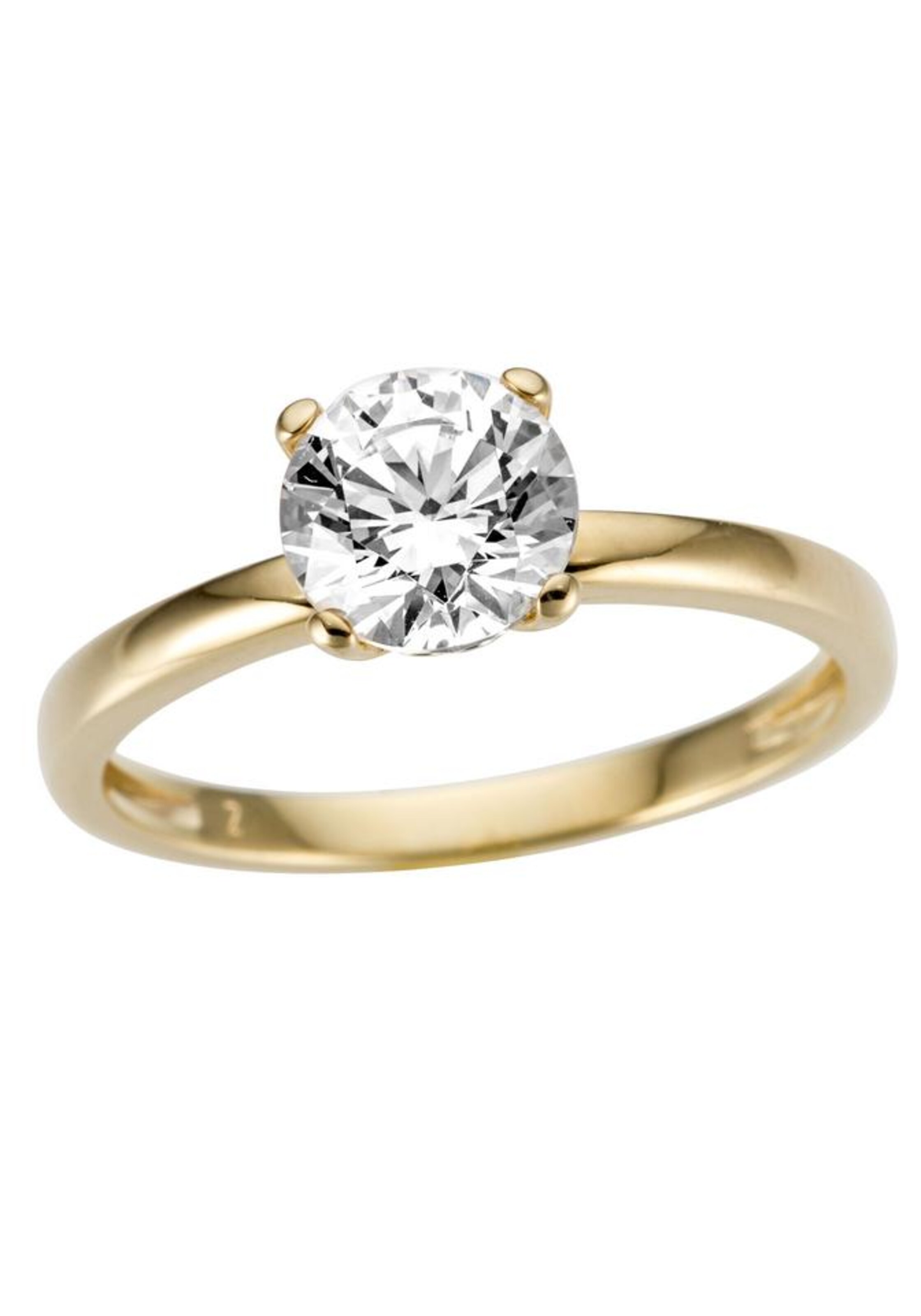 FIRETTI Ring in Gold: front