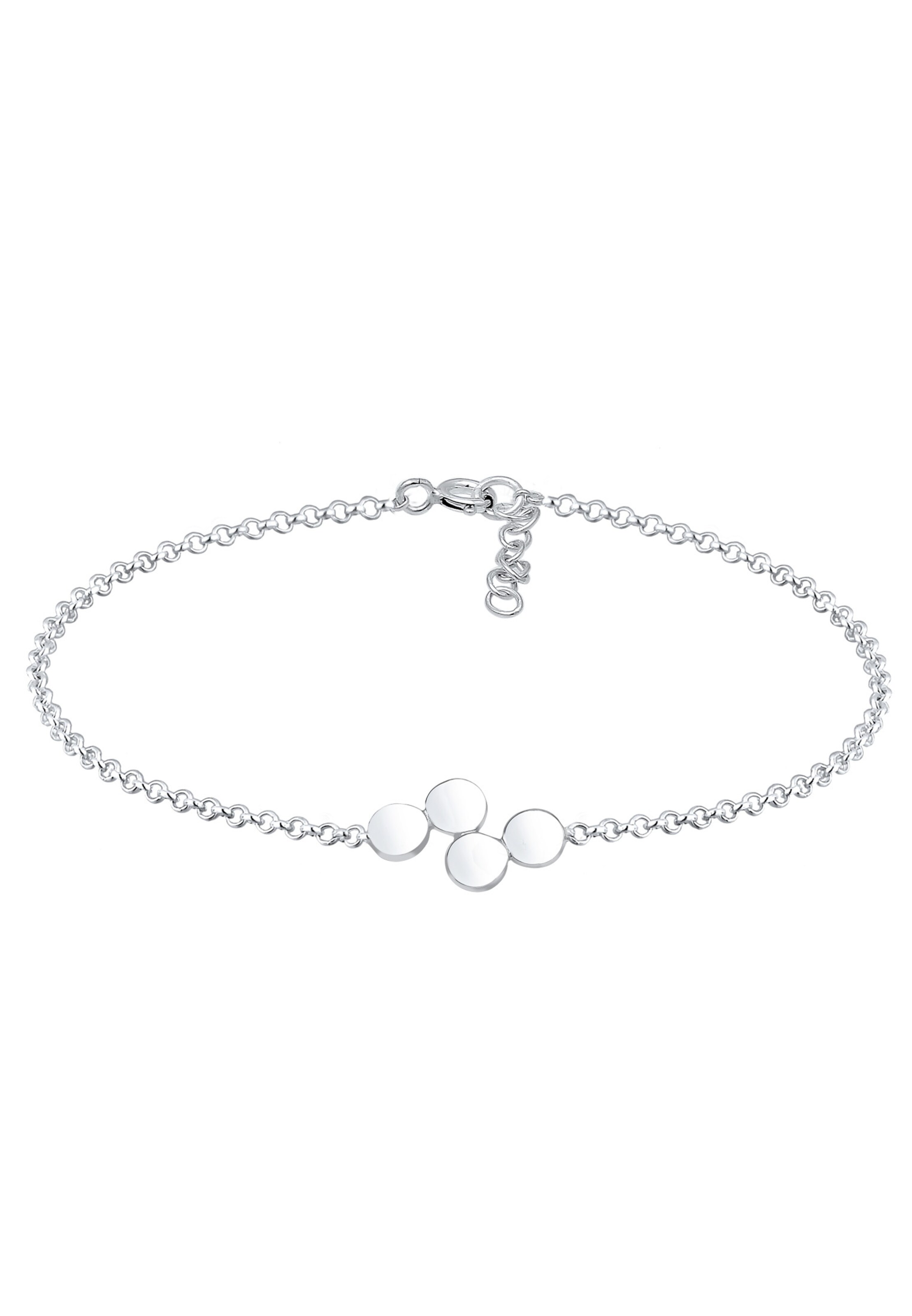 Bracelet ELLI en argent : devant
